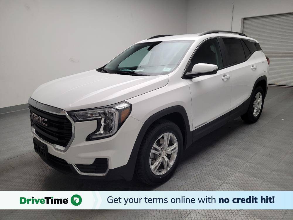 2023 GMC Terrain SLE — SUV — 49,228 mi — Montclair, CA