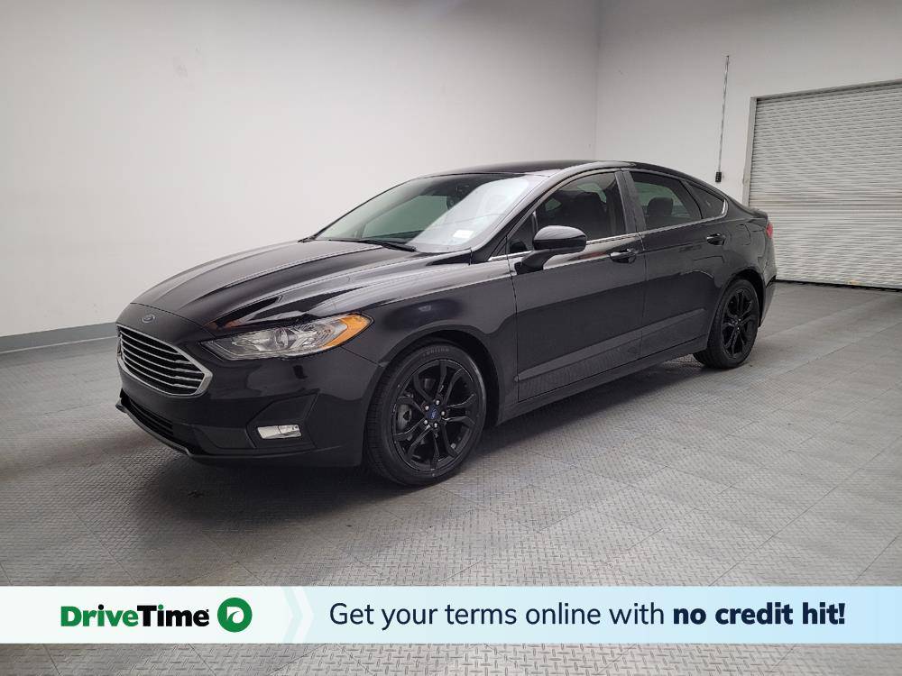 2020 Ford Fusion SE — Sedan — 79,032 mi — Montclair, CA