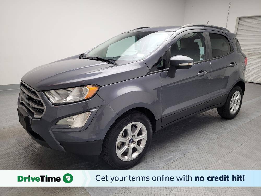 2019 Ford EcoSport SE — SUV — 60,765 mi — Montclair, CA