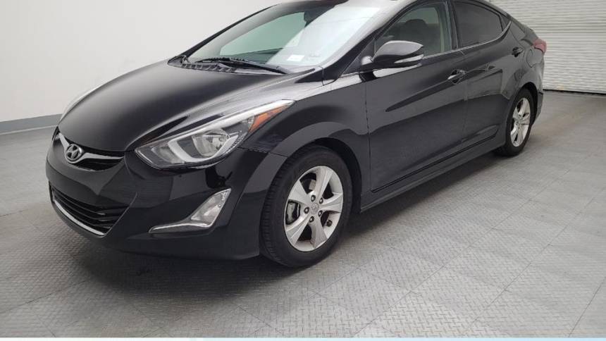 2016 Hyundai Elantra Value Edition — Sedan — 71,691 mi — Montclair, CA