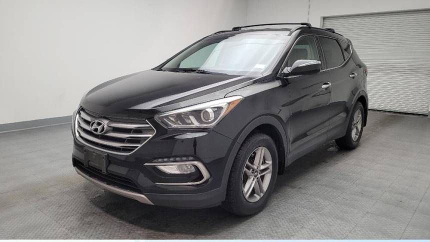 2018 Hyundai Santa Fe Sport Base — SUV — 117,540 mi — Montclair, CA