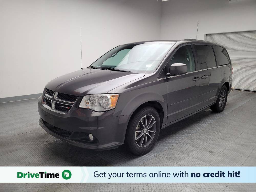 2017 Dodge Grand Caravan SXT — Minivan — 149,692 mi — Montclair, CA