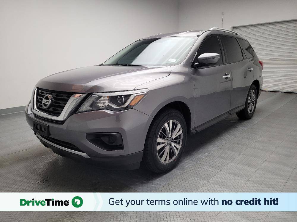 2019 Nissan Pathfinder S — SUV — 129,843 mi — Montclair, CA