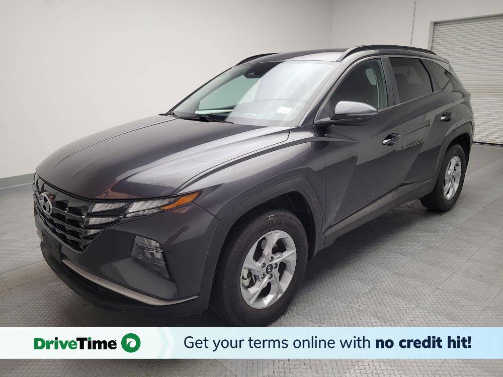 2023 Hyundai Tucson SEL — SUV — 25,321 mi — Montclair, CA