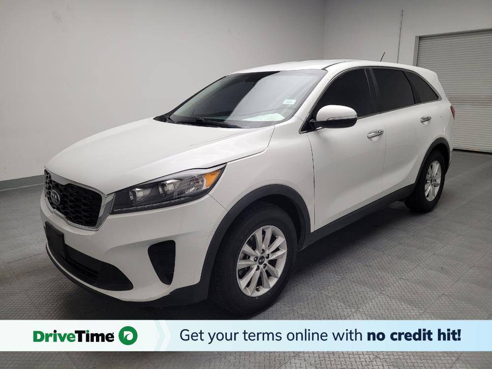 2019 Kia Sorento LX — SUV — 92,611 mi — Montclair, CA