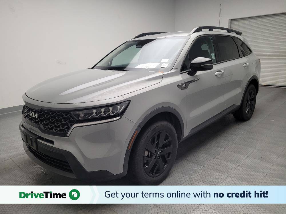 2022 Kia Sorento X-Line S — SUV — 47,499 mi — Montclair, CA