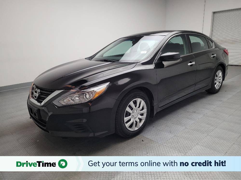 2017 Nissan Altima 2.5 S — Sedan — 95,701 mi — Montclair, CA