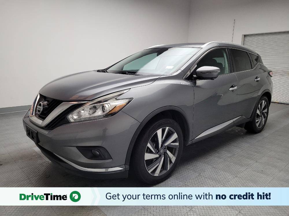 2016 Nissan Murano Platinum — SUV — 89,398 mi — Montclair, CA