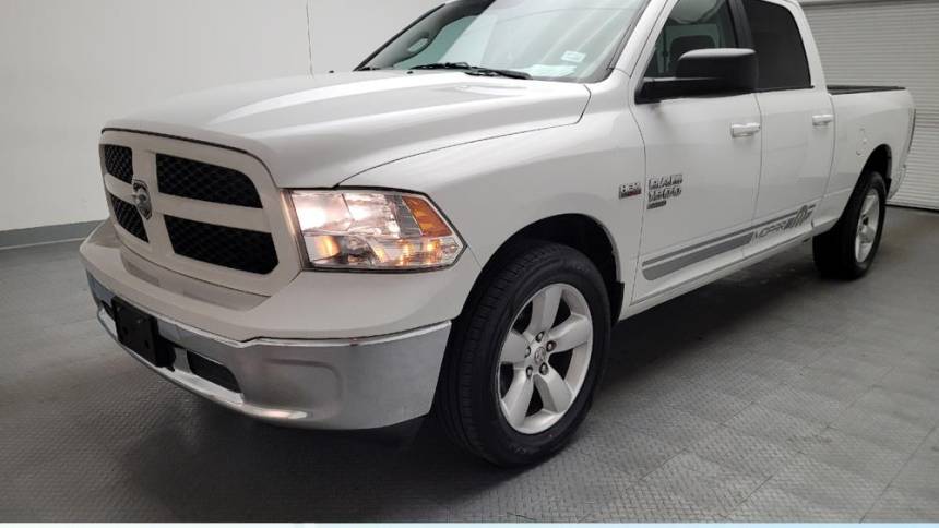 2019 Ram 1500 Classic SLT — Pickup Truck — 80,295 mi — Montclair, CA