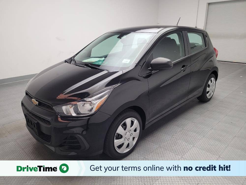 2017 Chevrolet Spark LS — Hatchback — 44,299 mi — Montclair, CA