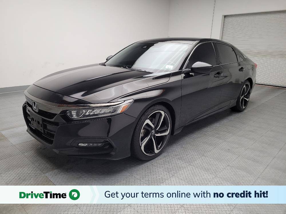 2019 Honda Accord Sport — Sedan — 81,503 mi — Montclair, CA
