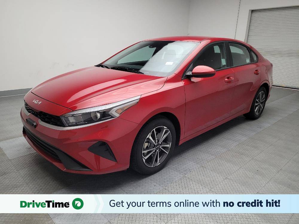 2024 Kia Forte LXS — Sedan — 10,931 mi — Montclair, CA