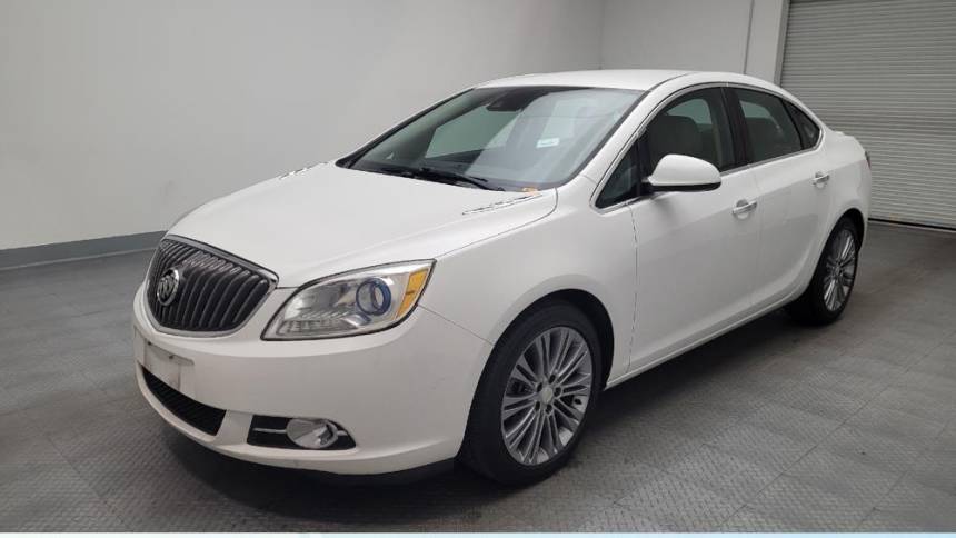 2014 Buick Verano Leather Group — Sedan — 73,433 mi — Montclair, CA