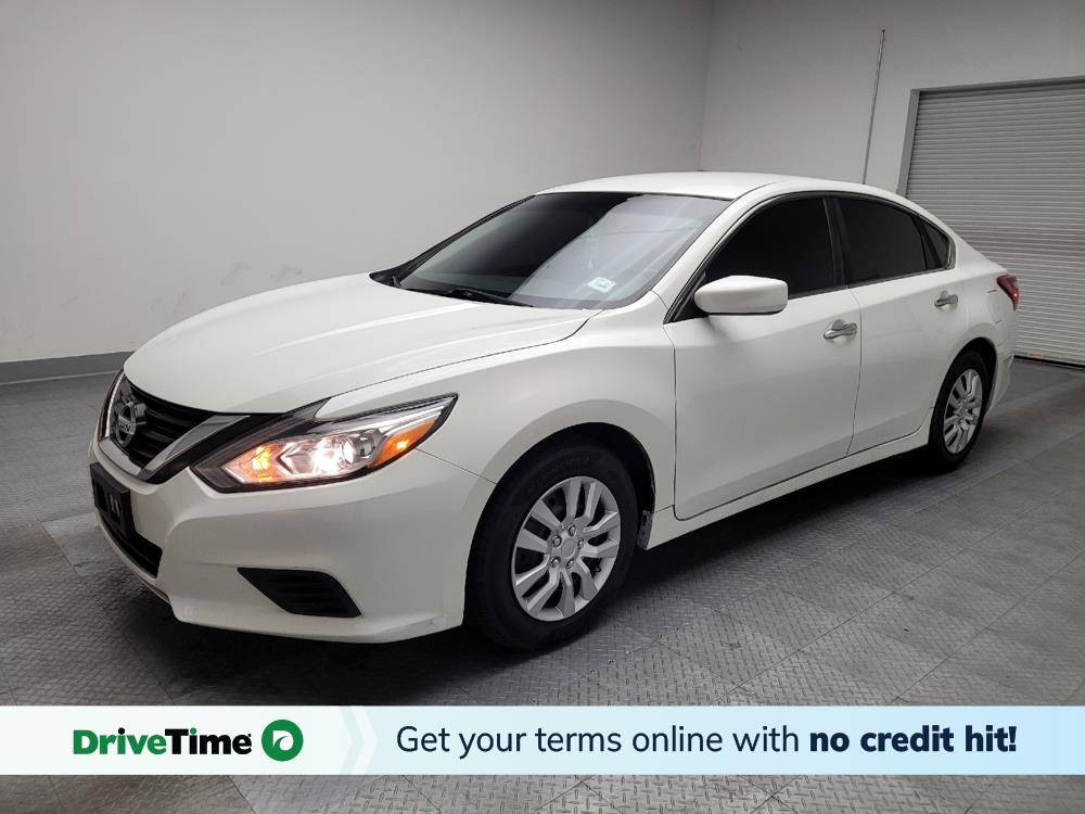 2018 Nissan Altima 2.5 S — Sedan — 106,283 mi — Montclair, CA