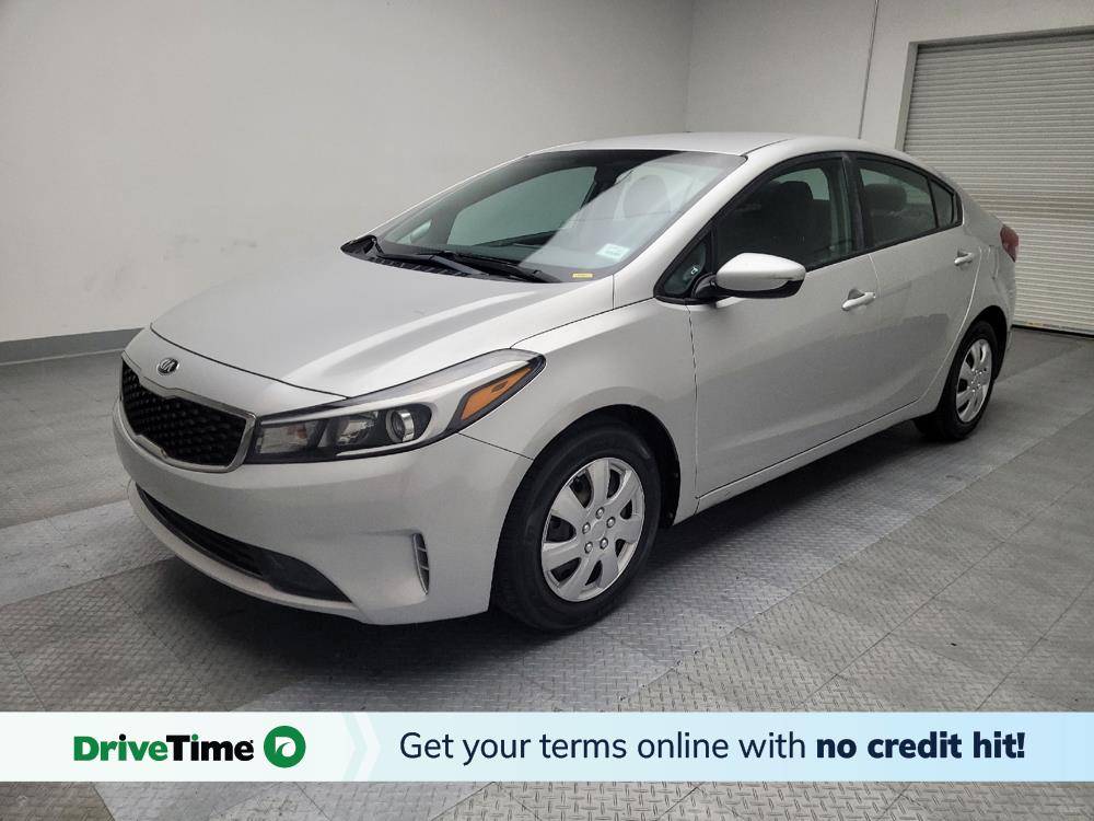 2017 Kia Forte LX — Sedan — 115,023 mi — Montclair, CA