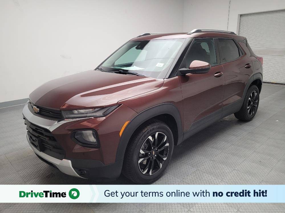 2022 Chevrolet Trailblazer LT — SUV — 38,410 mi — Montclair, CA
