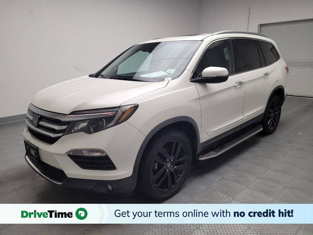 2016 Honda Pilot Elite — SUV — 118,101 mi — Montclair, CA