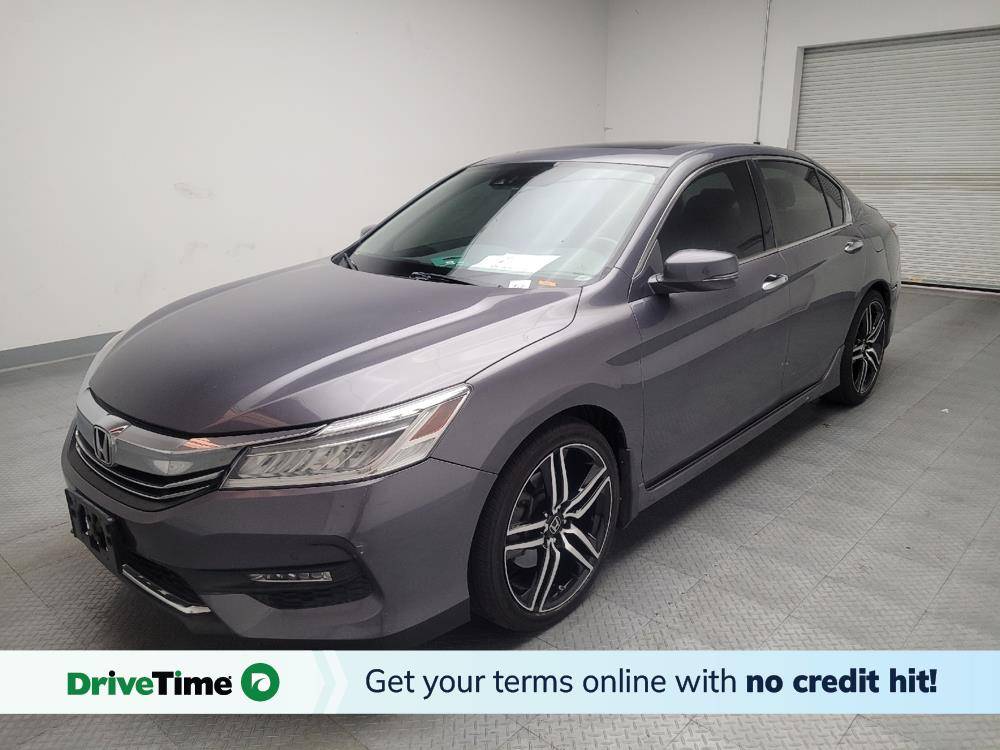2017 Honda Accord Touring