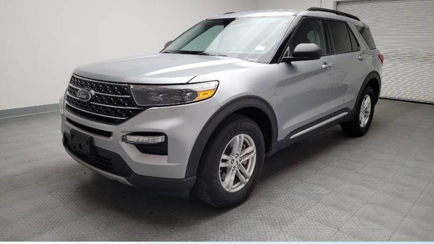2023 Ford Explorer XLT — SUV — 53,412 mi — Montclair, CA