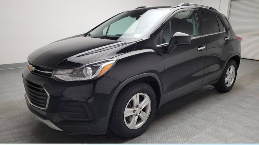 2017 Chevrolet Trax LT — SUV — 53,632 mi — Montclair, CA