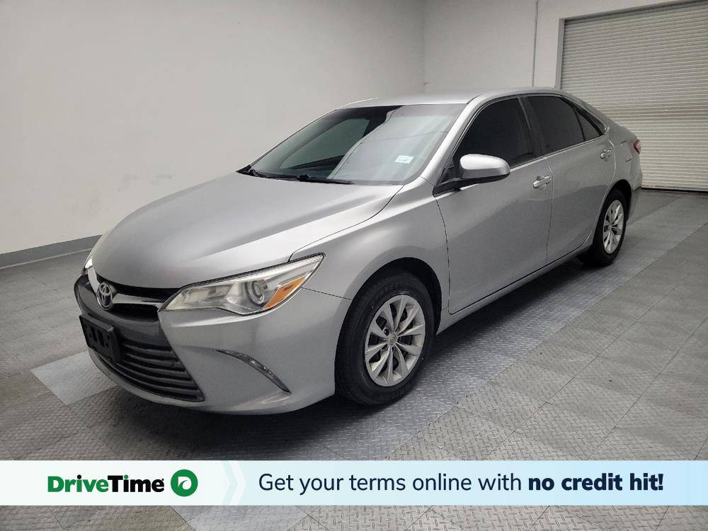 2016 Toyota Camry LE — Sedan — 80,992 mi — Montclair, CA