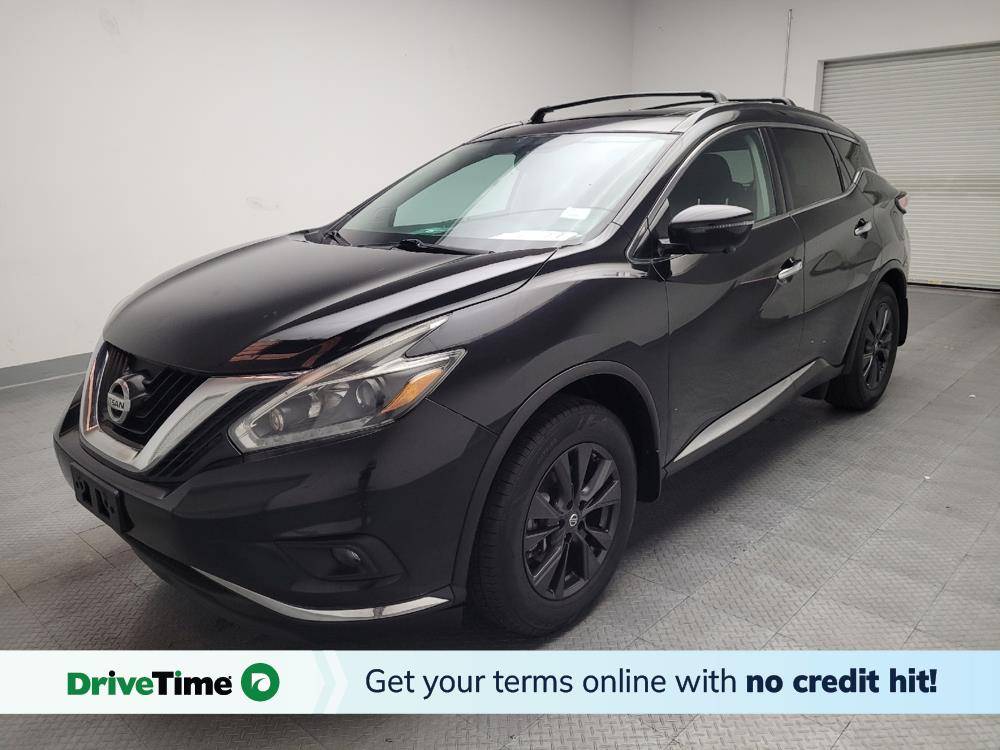 2018 Nissan Murano SV — SUV — 55,866 mi — Montclair, CA