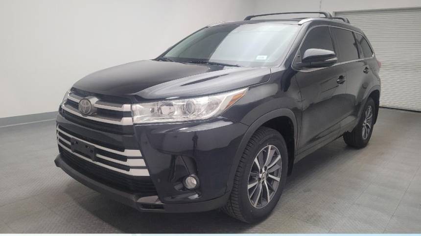 2017 Toyota Highlander XLE — SUV — 99,072 mi — Montclair, CA