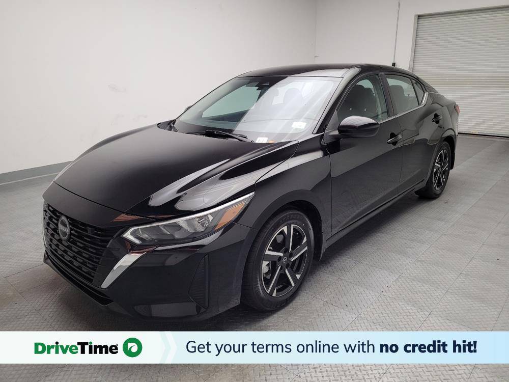 2024 Nissan Sentra SV — Sedan — 11,541 mi — Montclair, CA