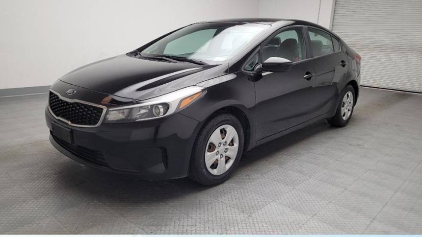 2017 Kia Forte LX — Sedan — 89,303 mi — Montclair, CA