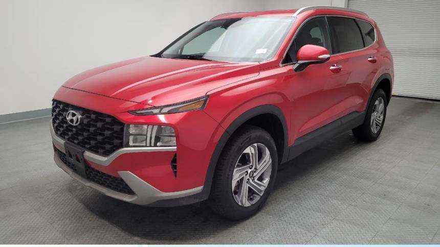 2023 Hyundai Santa Fe SEL — SUV — 45,676 mi — Montclair, CA