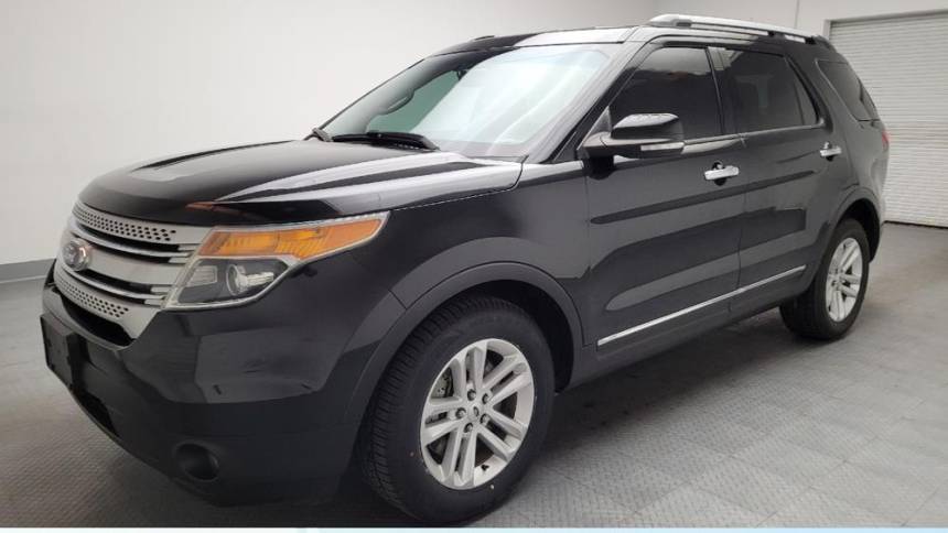 2015 Ford Explorer XLT — SUV — 131,363 mi — Montclair, CA