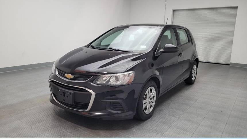 2020 Chevrolet Sonic LT — Sedan — 58,498 mi — Montclair, CA