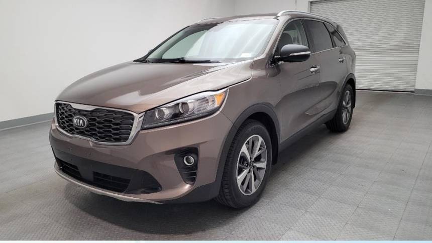 2019 Kia Sorento EX V6 — SUV — 106,388 mi — Montclair, CA