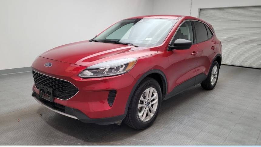 2022 Ford Escape SE — SUV — 61,144 mi — Montclair, CA