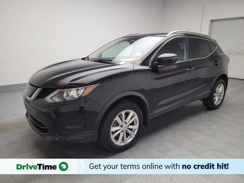 2018 Nissan Rogue Sport SV — SUV — 100,577 mi — Montclair, CA