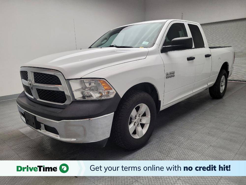 2018 Ram 1500 Tradesman — Pickup Truck — 147,642 mi — Montclair, CA