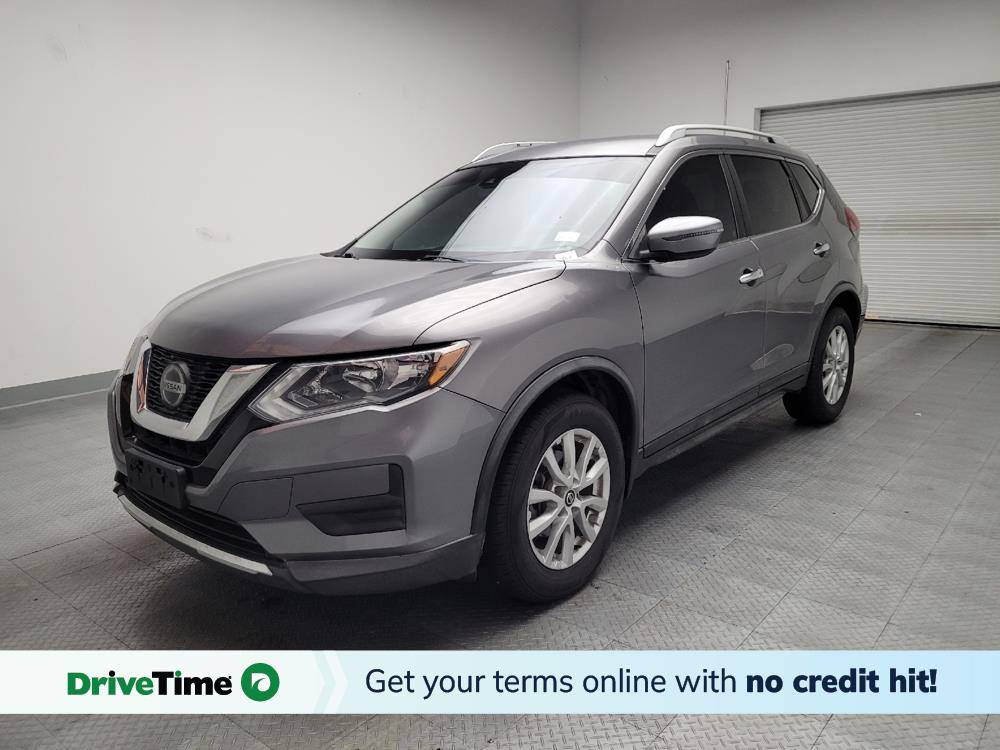 2019 Nissan Rogue SV — SUV — 95,330 mi — Montclair, CA