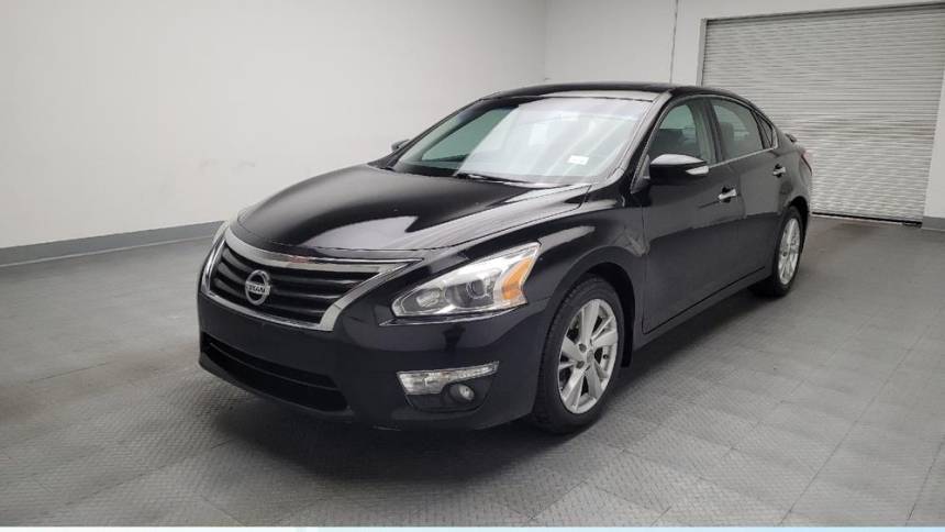 2013 Nissan Altima 2.5 SL — Sedan — 106,028 mi — Montclair, CA