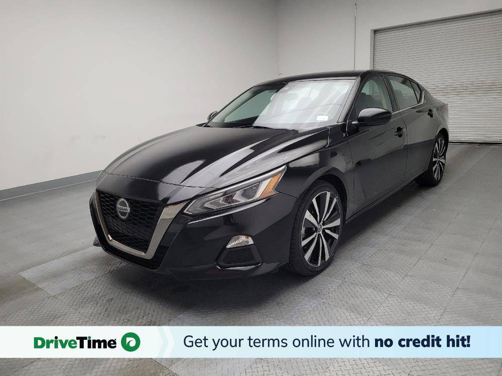 2022 Nissan Altima SR — Sedan — 69,159 mi — Montclair, CA