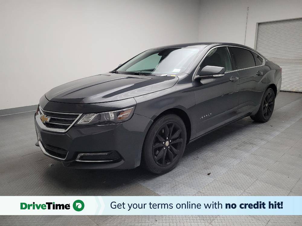 2019 Chevrolet Impala LT — Sedan — 100,011 mi — Montclair, CA