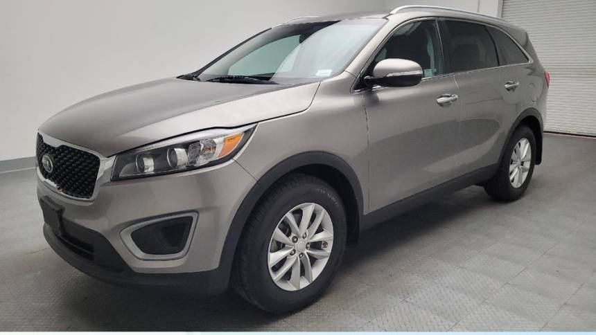 2017 Kia Sorento LX — SUV — 78,597 mi — Montclair, CA