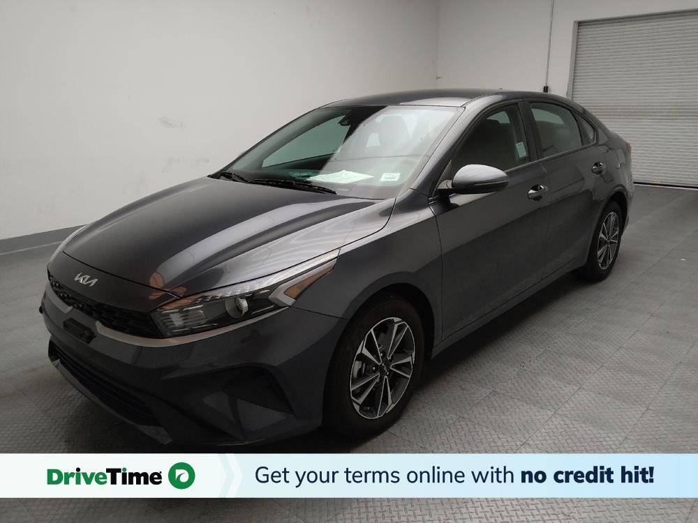 2023 Kia Forte LXS — Sedan — 4,633 mi — Montclair, CA