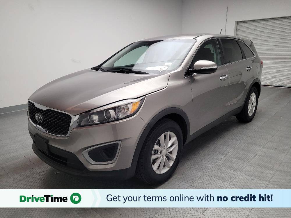 2016 Kia Sorento L — SUV — 81,884 mi — Montclair, CA