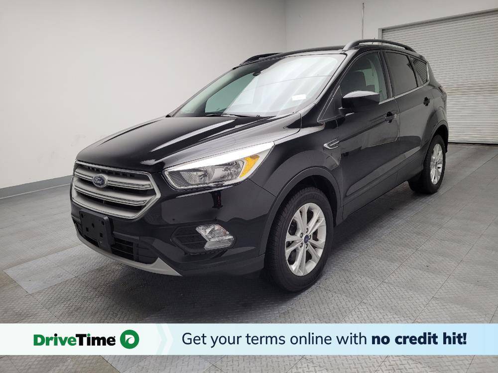 2018 Ford Escape SE — SUV — 47,616 mi — Montclair, CA