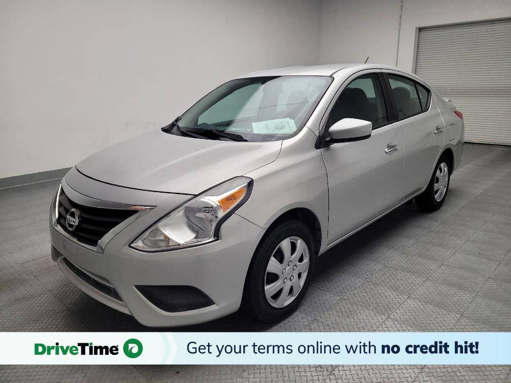2018 Nissan Versa SV — Sedan — 89,322 mi — Montclair, CA