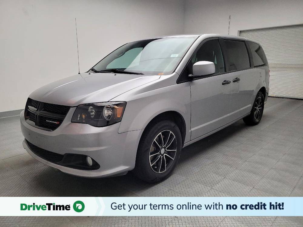 2018 Dodge Grand Caravan SE Plus — Minivan — 90,846 mi — Montclair, CA