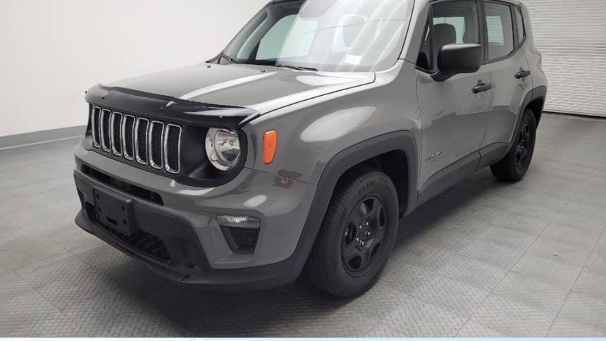 2020 Jeep Renegade Sport — SUV — 47,539 mi — Montclair, CA
