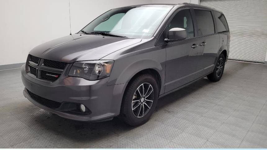 2018 Dodge Grand Caravan GT — Minivan — 101,790 mi — Montclair, CA
