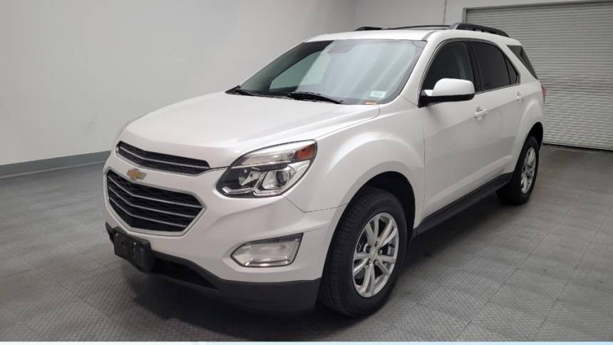 2017 Chevrolet Equinox LT — SUV — 95,159 mi — Montclair, CA