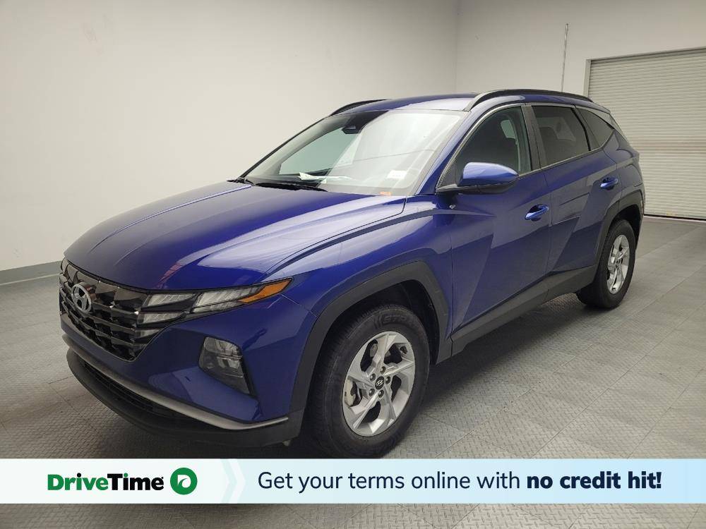 2024 Hyundai Tucson SEL — SUV — 49,601 mi — Montclair, CA